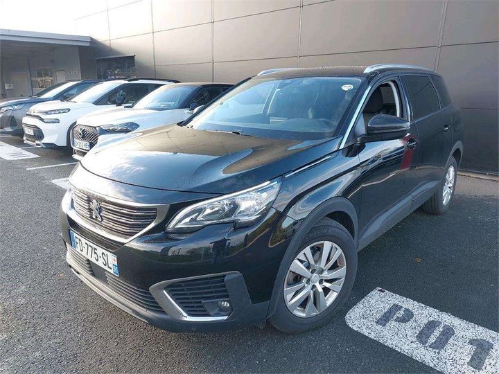 PEUGEOT 5008 2019 vf3mcyhzrjl095536