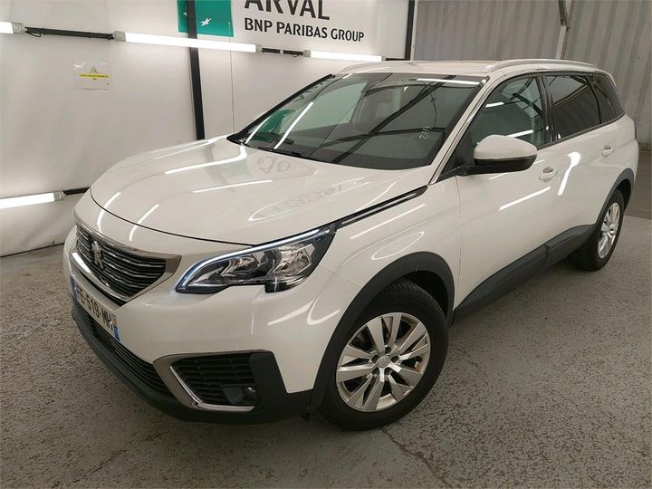 PEUGEOT 5008 2019 vf3mcyhzrjl095541