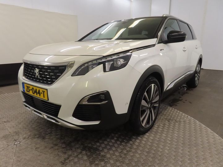 PEUGEOT 5008 2019 vf3mcyhzrjl096277