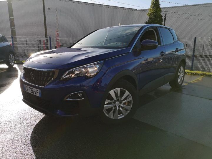 PEUGEOT 3008 2018 vf3mcyhzrjs181661