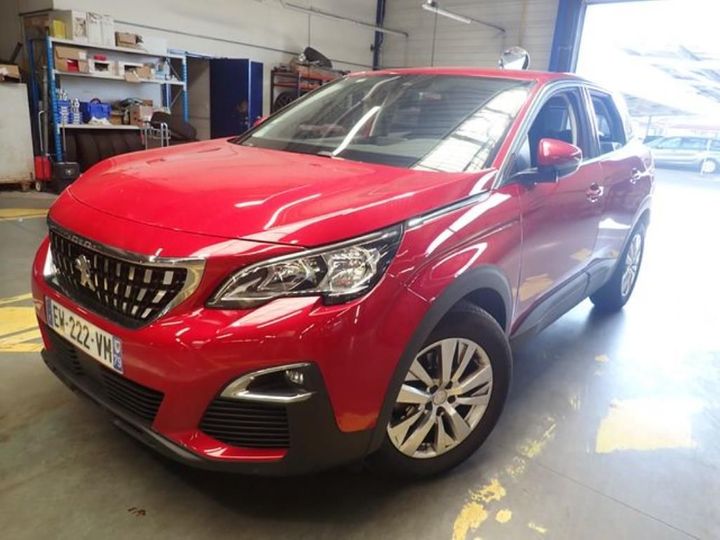 PEUGEOT 3008 2018 vf3mcyhzrjs181717