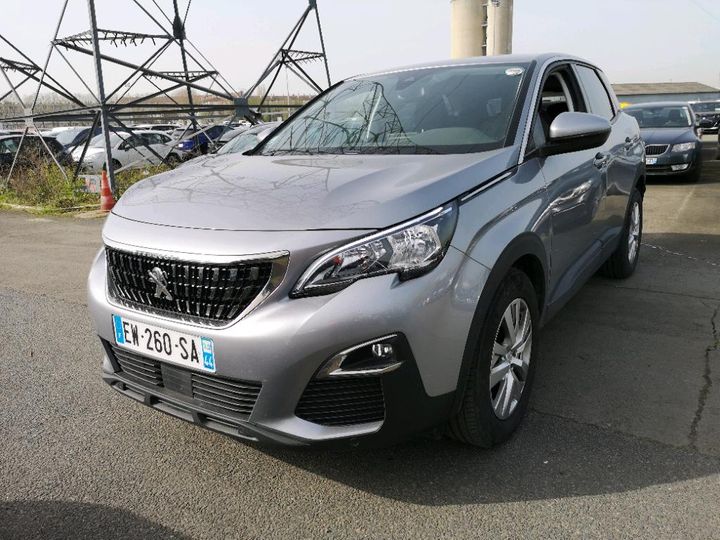 PEUGEOT 3008 2018 vf3mcyhzrjs190751