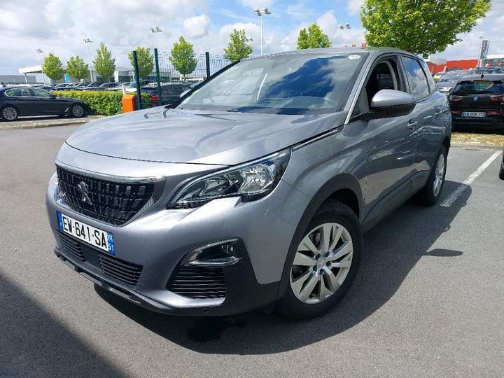 PEUGEOT 3008 2018 vf3mcyhzrjs190755