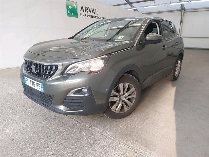 PEUGEOT 3008 2018 vf3mcyhzrjs190766