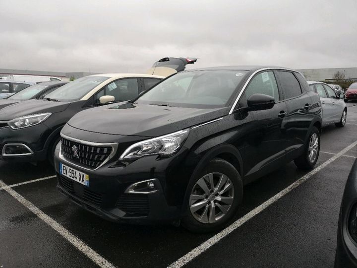 PEUGEOT 3008 2018 vf3mcyhzrjs190786