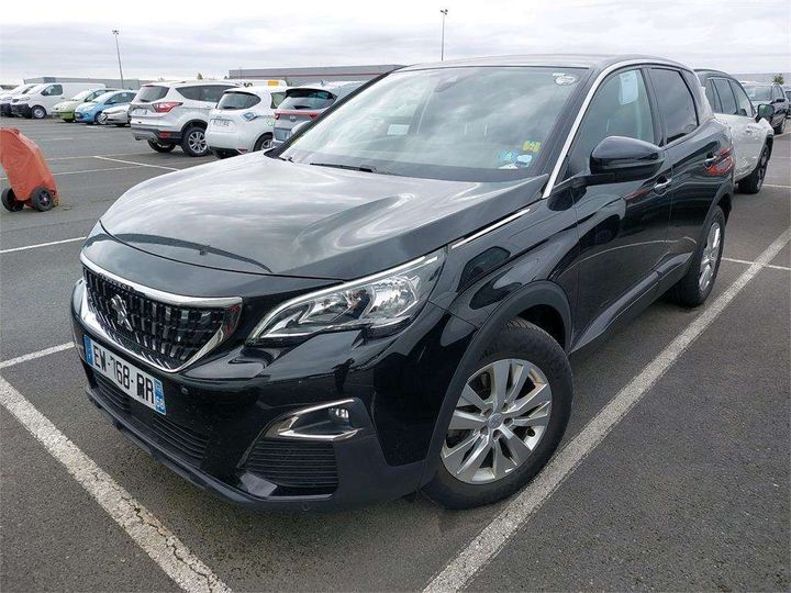 PEUGEOT 3008 2018 vf3mcyhzrjs190794