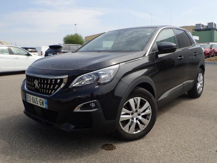 PEUGEOT 3008 2018 vf3mcyhzrjs190800