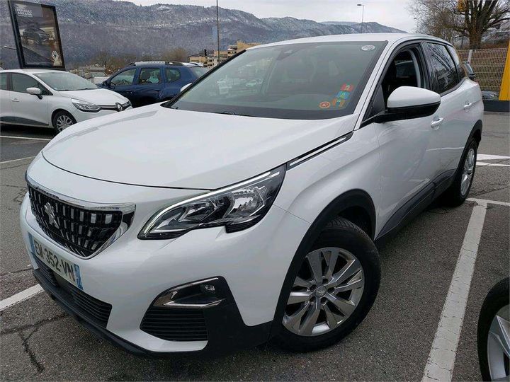 PEUGEOT 3008 2018 vf3mcyhzrjs190811