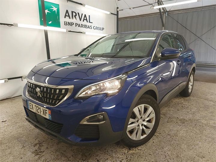 PEUGEOT 3008 2018 vf3mcyhzrjs192802