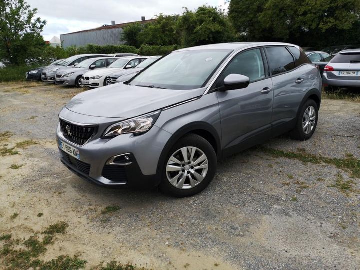 PEUGEOT 3008 2018 vf3mcyhzrjs192822