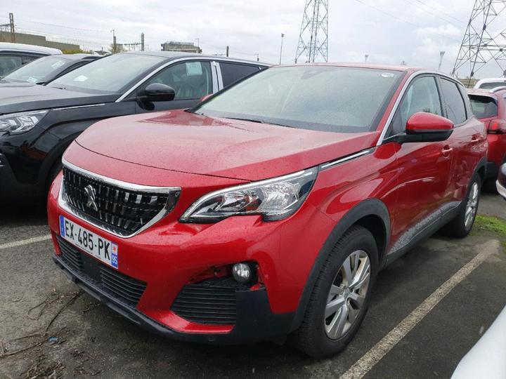 PEUGEOT 3008 2018 vf3mcyhzrjs192858