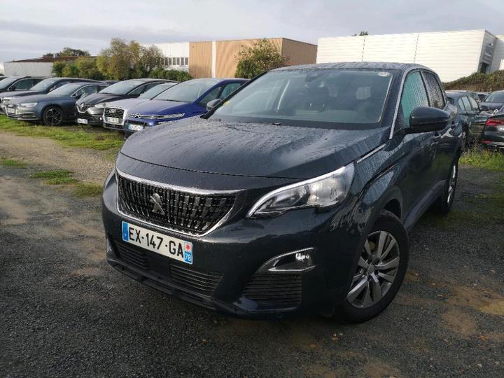 PEUGEOT 3008 2018 vf3mcyhzrjs192874