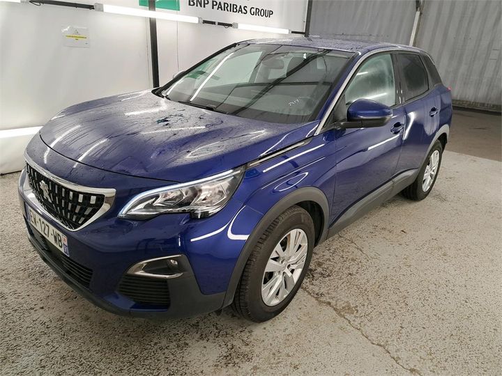 PEUGEOT 3008 2018 vf3mcyhzrjs194907