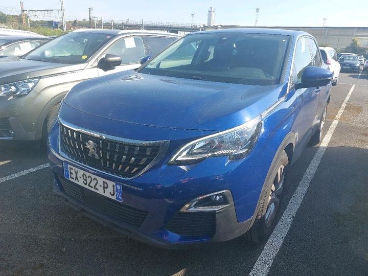 PEUGEOT 3008 2018 vf3mcyhzrjs196892