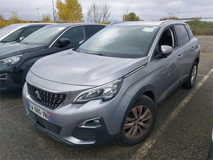 PEUGEOT 3008 2018 vf3mcyhzrjs196898