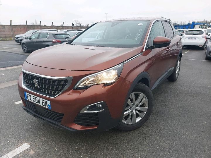 PEUGEOT 3008 2018 vf3mcyhzrjs196947