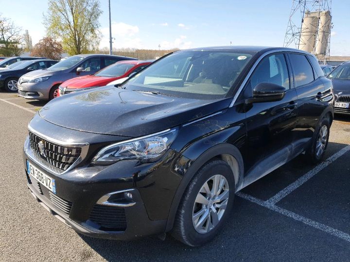 PEUGEOT 3008 2018 vf3mcyhzrjs196958