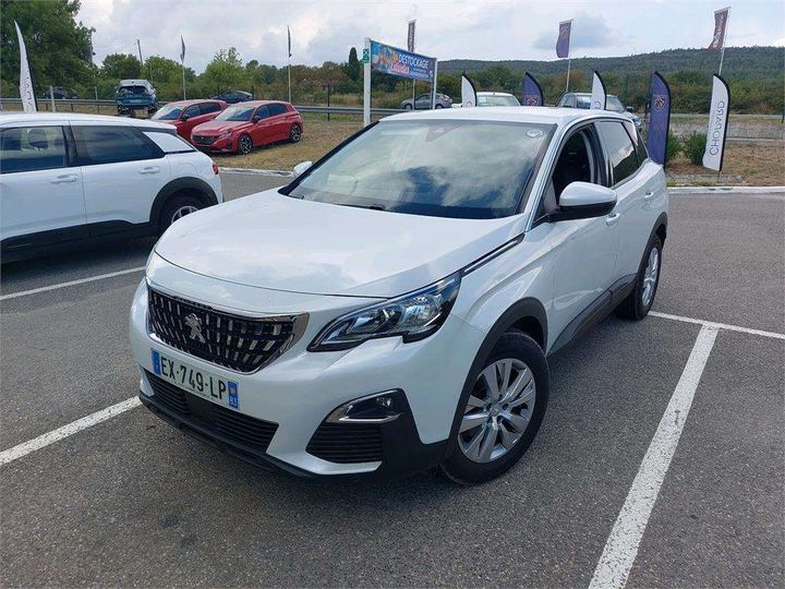 PEUGEOT 3008 2018 vf3mcyhzrjs197006