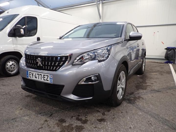 PEUGEOT 3008 2018 vf3mcyhzrjs201873