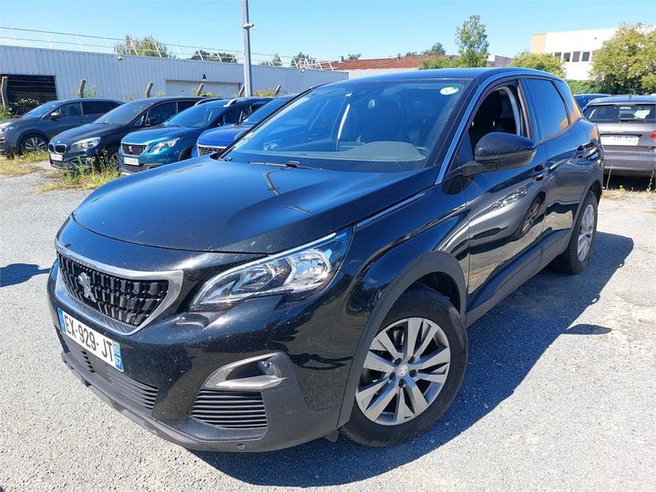 PEUGEOT 3008 2018 vf3mcyhzrjs203993