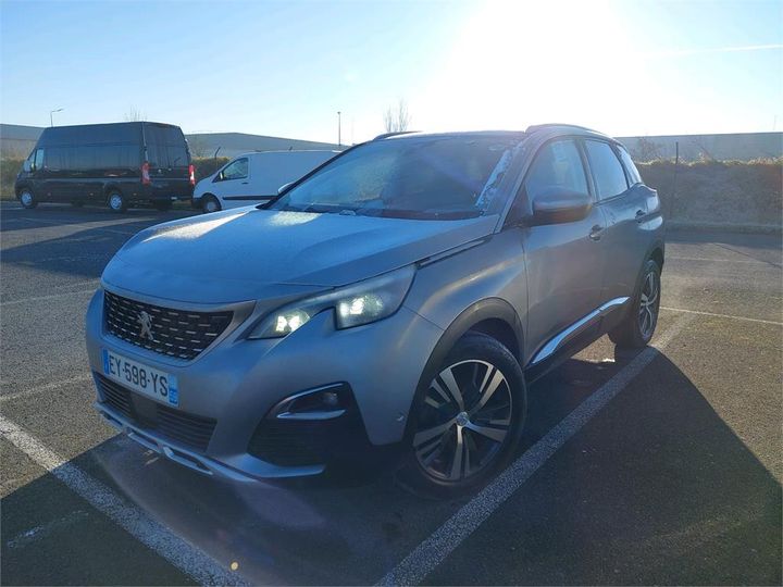 PEUGEOT 3008 2018 vf3mcyhzrjs204267