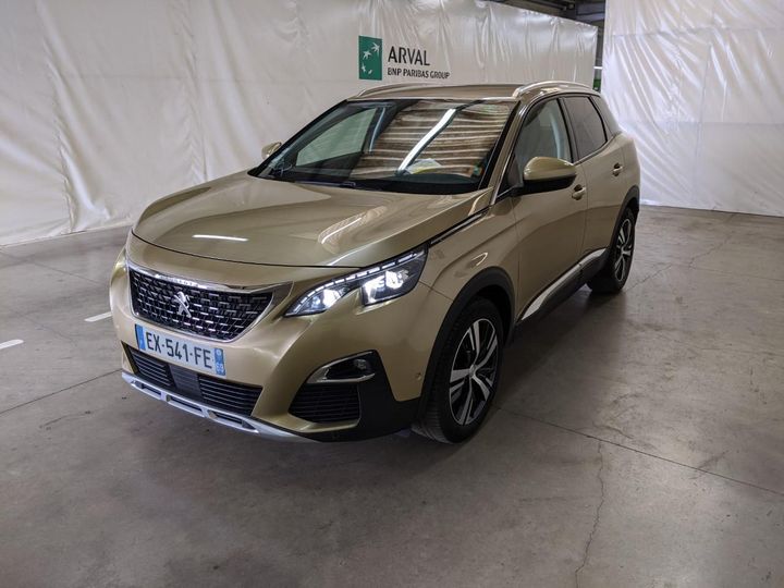 PEUGEOT 3008 2018 vf3mcyhzrjs204293