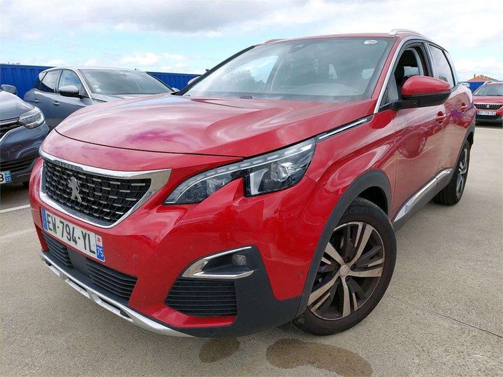 PEUGEOT 3008 2018 vf3mcyhzrjs204351