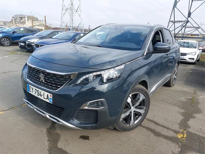 PEUGEOT 3008 2018 vf3mcyhzrjs204405