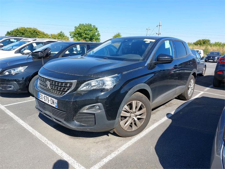 PEUGEOT 3008 2018 vf3mcyhzrjs206286