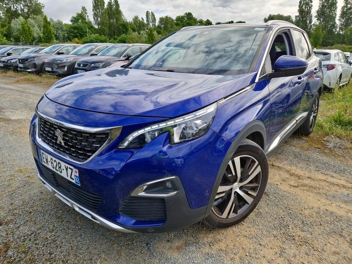 PEUGEOT 3008 2018 vf3mcyhzrjs206609