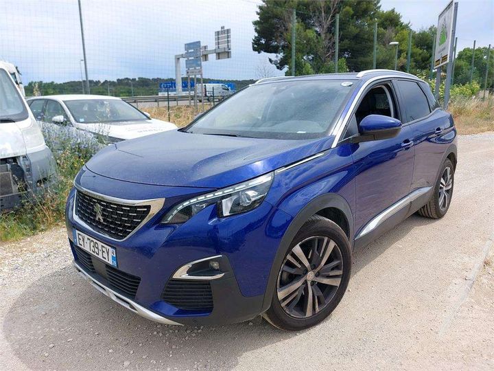 PEUGEOT 3008 2018 vf3mcyhzrjs206610