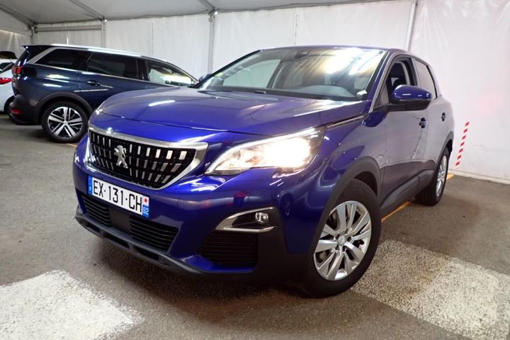 PEUGEOT 3008 2018 vf3mcyhzrjs214366