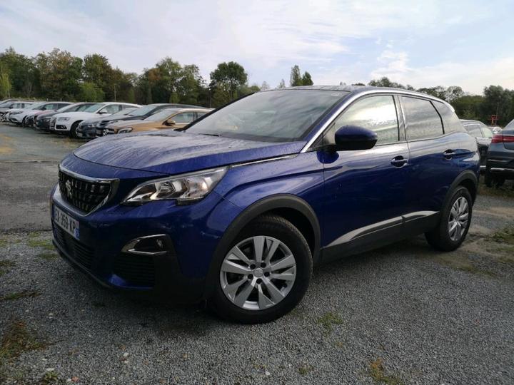 PEUGEOT 3008 2018 vf3mcyhzrjs214390