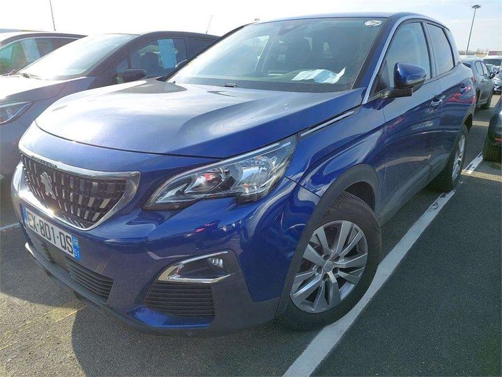 PEUGEOT 3008 2018 vf3mcyhzrjs214394