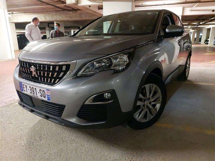 PEUGEOT 3008 2018 vf3mcyhzrjs214473