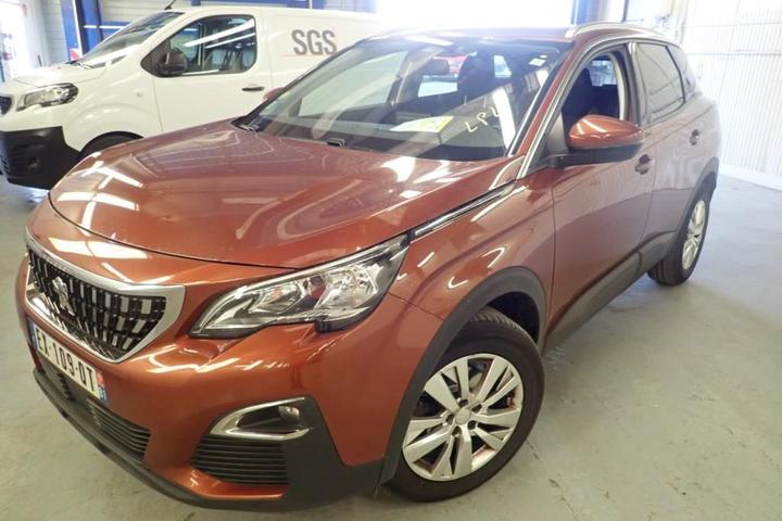 PEUGEOT 3008 2018 vf3mcyhzrjs214571