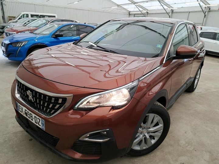 PEUGEOT 3008 2018 vf3mcyhzrjs214578