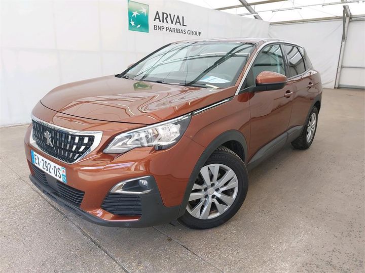 PEUGEOT 3008 2018 vf3mcyhzrjs214586