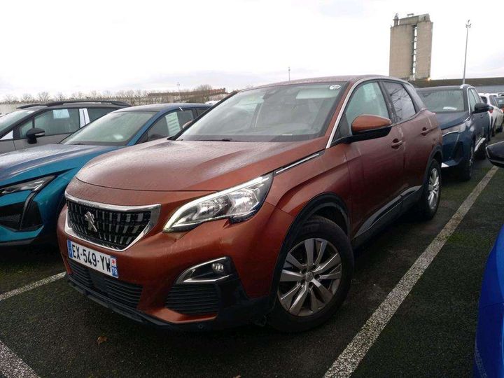 PEUGEOT 3008 2018 vf3mcyhzrjs214587