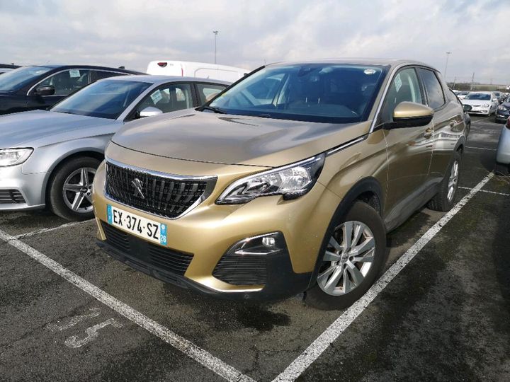 PEUGEOT 3008 2018 vf3mcyhzrjs214595