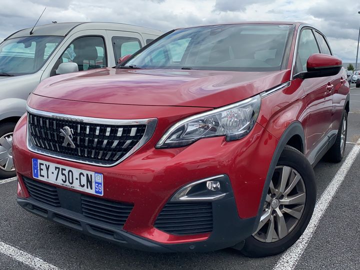 PEUGEOT 3008 2018 vf3mcyhzrjs214728