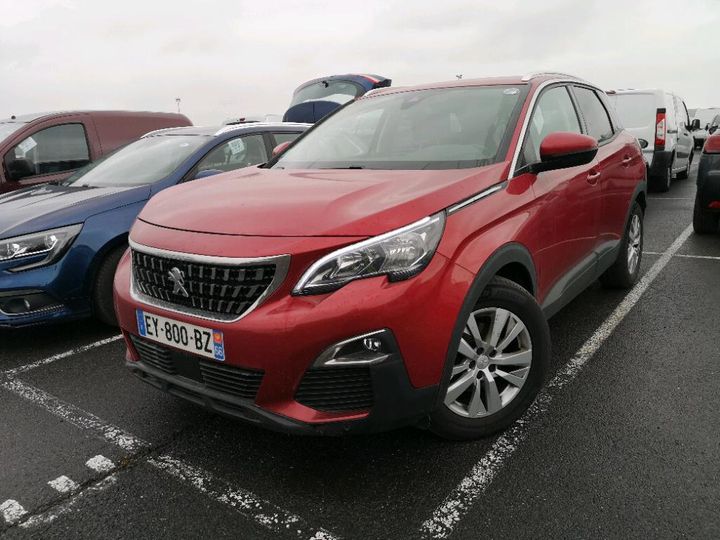 PEUGEOT 3008 2018 vf3mcyhzrjs214733