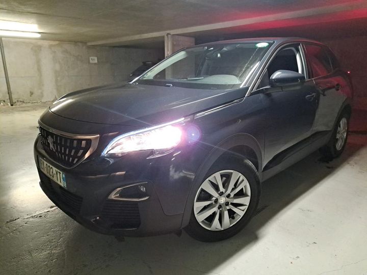 PEUGEOT 3008 2018 vf3mcyhzrjs214810