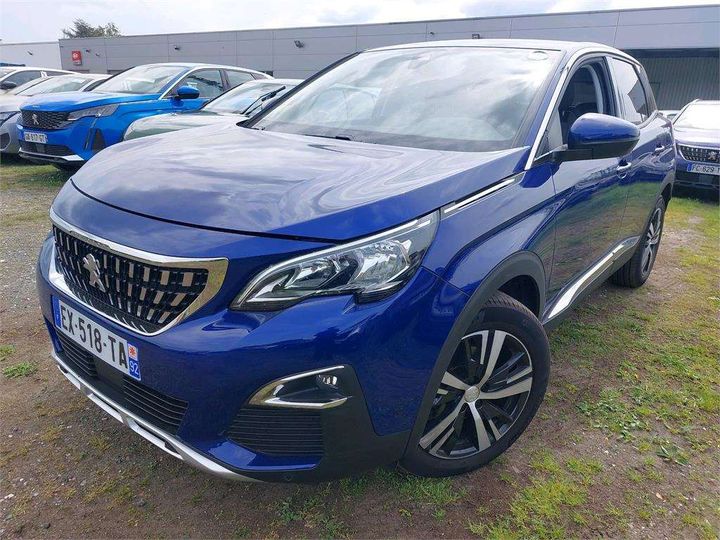 PEUGEOT 3008 2018 vf3mcyhzrjs216940