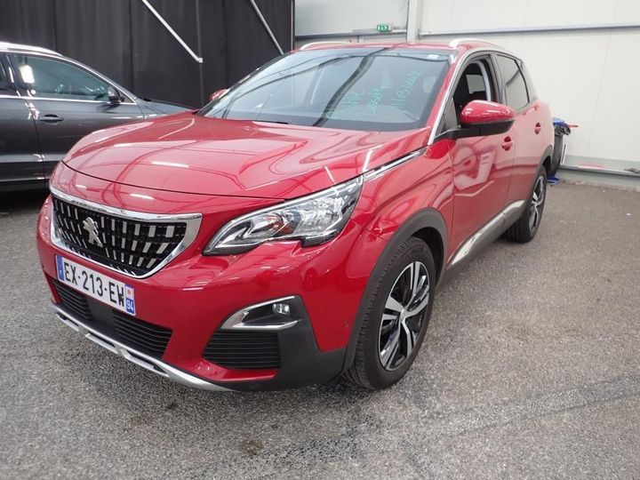 PEUGEOT 3008 2018 vf3mcyhzrjs217403