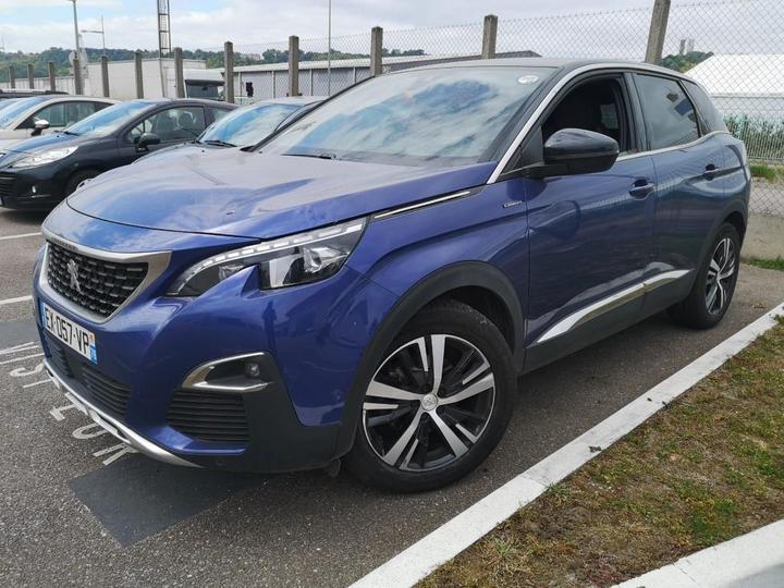 PEUGEOT 3008 2018 vf3mcyhzrjs219325