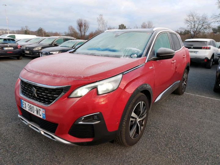 PEUGEOT 3008 2018 vf3mcyhzrjs219603