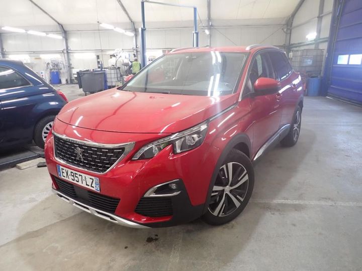 PEUGEOT 3008 2018 vf3mcyhzrjs220857