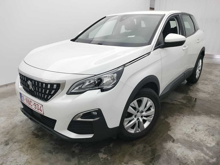 PEUGEOT 3008 &#3916 2018 vf3mcyhzrjs222580