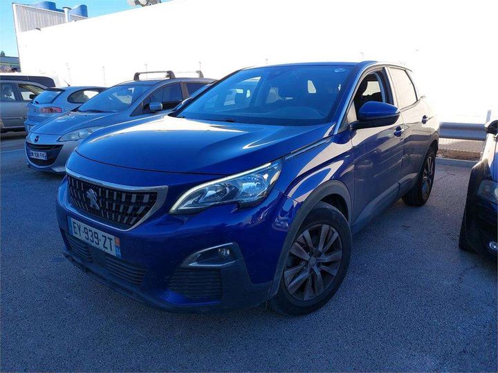 PEUGEOT 3008 2018 vf3mcyhzrjs222582